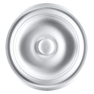 ROSONE DECORATIVO PER SOFFITTI mod. ER25DY - Ø cm. 25