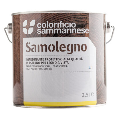 IMPREGNANTE 'SAMOLEGNO' Lt. 0,750 Wenge