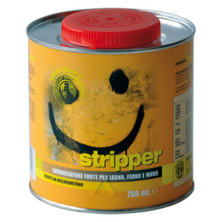 SVERNICIATORE 'STRIPPER' Lt. 0,750