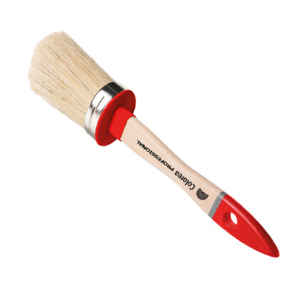 PENNELLO PROFESSIONALE 'OVALINO' N.  2