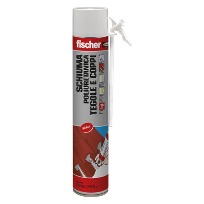 SCHIUMA POLIURETANICA 'TEGOLE E COPPI' PUP T 750 ml 750 - per pistola