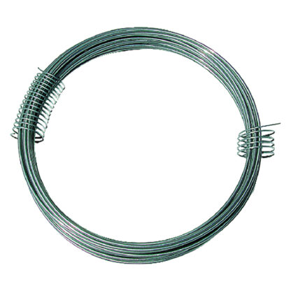 MATASSINA FILO FERRO ZINCATO N. 8 mm 1,3 mt 22
