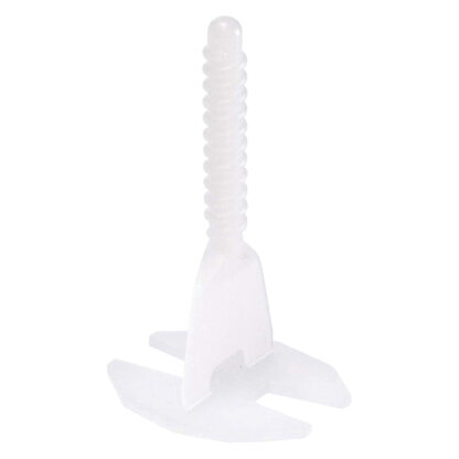 BASE LIVELLANTE A VITE PER GHIERA piastrelle spess. 14/26 mm - 300pz