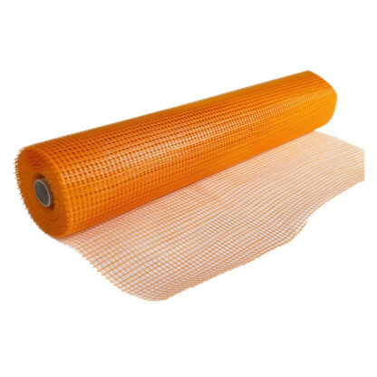RETE PORTAINTONACO mt 1 x 50 maglia 9,2 x 8,7 100 gr/mq