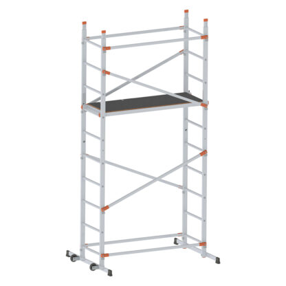 TRABATTELLO 'FAST & LOCK 400' cm. 120 x 170 x H.308