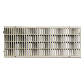 GRIGLIA PER CANALETTA MODULARE cm 50 x 13 x H. 2