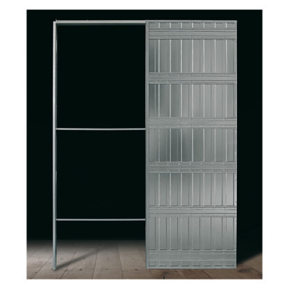 CONTROTELAIO PER PORTE A SCOMPARSA cm 70 x 210 x 10