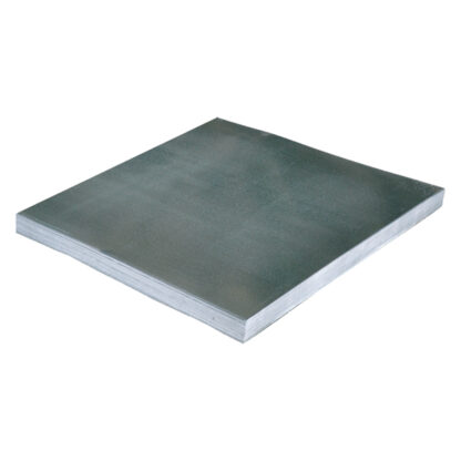 LAMIERA PIANA ZINCATA N. 28 - spessore 0,40