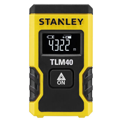 MISURATORE LASER 'TLM 40' range da 0,15 a 12 metri