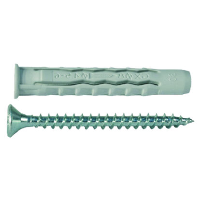 TASSELLO NYLON 'GL-VPS' GL-6VPS 6 x 30 vite 4,5 x 40