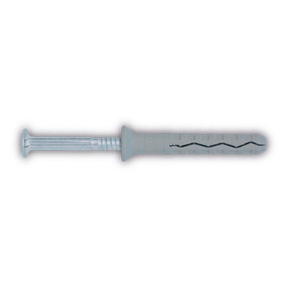TASSELLO NYLON 'TSS' mm 6 x 40 vite 3,8 x 45 fis. 10mm
