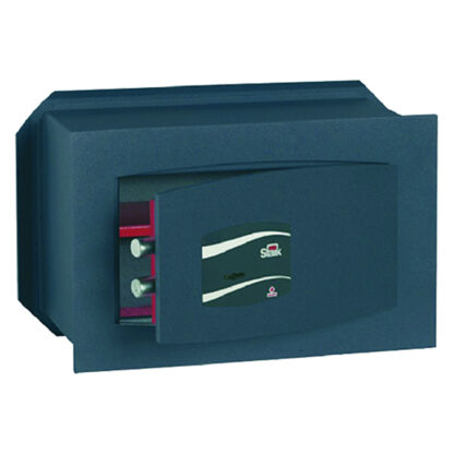 CASSAFORTE CON CHIAVE 801P ALP cm 21 x 31 x 19,5 (2 cat.)