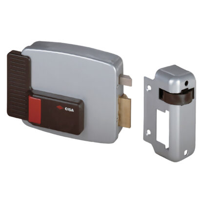 SERRATURA ELETTRICA DA APPLICARE PER LEGNO ART. 11 E 70 Dx
