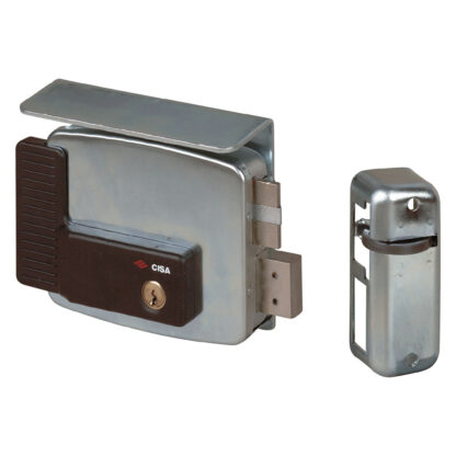 SERRATURA ELETTRICA DA APPLICARE PER FERRO ART. 11 E 70 Dx