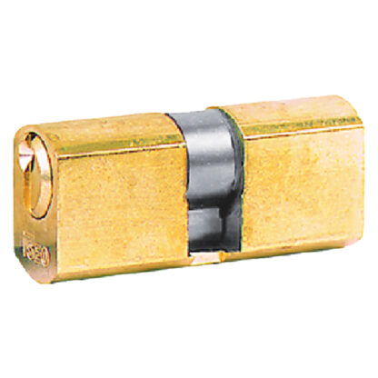 CILINDRO OVALE DA INFILARE ø mm 26 - mm 23+10+23 = 56 (28+28)