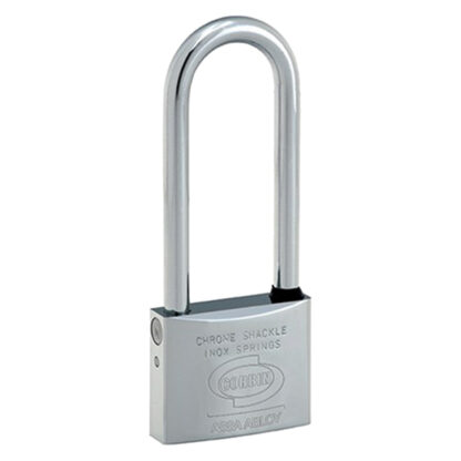 LUCCHETTO MARINO ARCO LUNGO mm 40 - cifratura unica