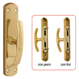 Maniglieria porte - finestre - mobili e acc.