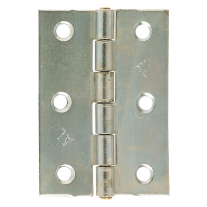 CERNIERA ACCIAIO ZINCATO ART.838 mm  64 x 44