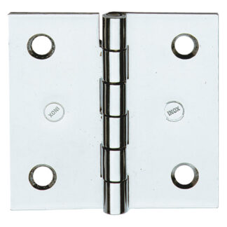 CERNIERA IN ACCIAIO INOX ART.850IN mm 40 x 30