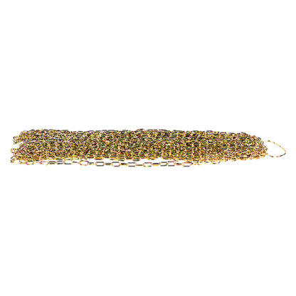CATENA GENOVESE 'FAI DA TE' n.12 - 1,6 mm sacchetto - ottonata