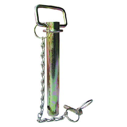 SPINOTTO D'ATTACCO PER TRAINO mm 19 x 165