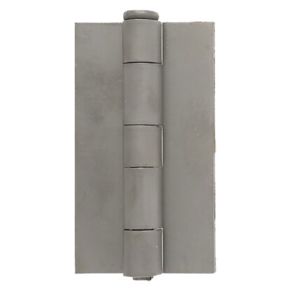 CERNIERA IN ACCIAIO ALI PIANE ART.1227 mm 100 x 61 - sp. 3,0 mm