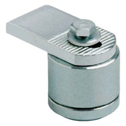 CARDINE SUPERIORE A CUSCINETTO ø 45 - PORTATA KG 200
