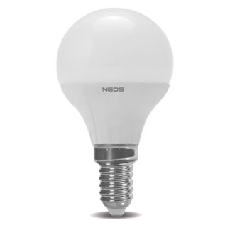 LAMPADA A LED 'SFERA' CALDA 3000K 3W=25W E14 - 250 lm