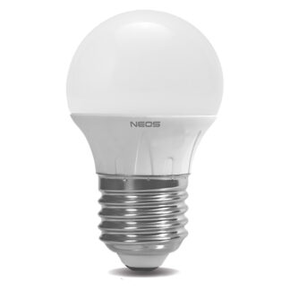 LAMPADA A LED 'SFERA' FRED. 6500K 3,3 W=25W E27 - 250 lm