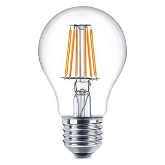 LAMPADA LED A FILAMENTO 'GOCCIA'  CALDA 2700K  4W=35W E27 - 470 lm