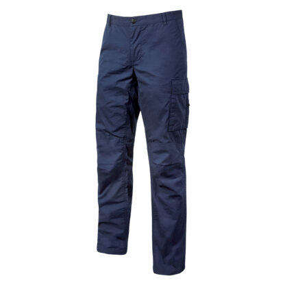 PANTALONE DA LAVORO 'OCEAN' XXL - colore blue westlake