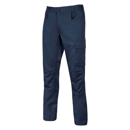 PANTALONE DA LAVORO 'BRAVO TOP' taglia   L  - colore blu