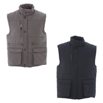 GILET IMBOTTITO 'SPAIN' taglia M - navy