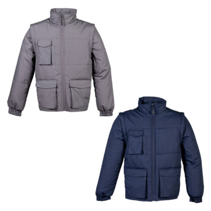 GIUBBINO 'ALABAMA' taglia M - grey