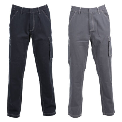 PANTALONE DA LAVORO 'VIGO MAN' taglia XL - navy
