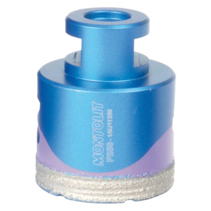 FRESA DIAMANTATA A SECCO Ø mm 35 - M14 attacco 13/8