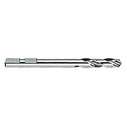 PUNTA PILOTA PER ALBERO FRESE HSS BIMETAL Ø  6,35 x 80 mm
