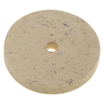 DISCO PER LUCIDARE ø mm  80 x 10 - foro 13mm  339.25