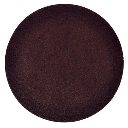DISCO IN CARTA VELCRATO 'P64E' SENZA FORI ø mm 115 x 0 - grana 120