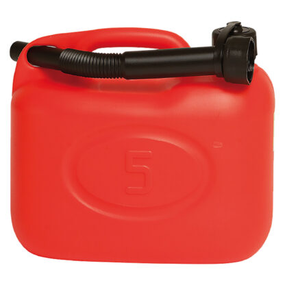 TANICA PER CARBURANTI lt.5