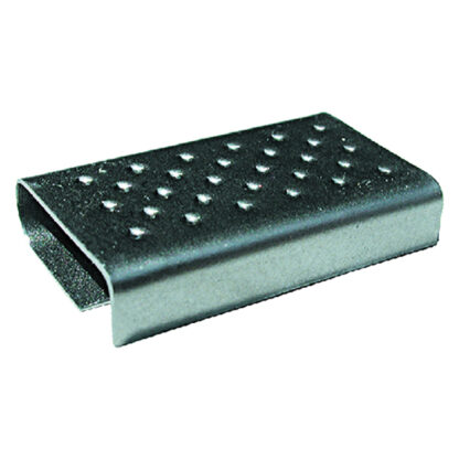 SIGILLO PER REGGETTA IN PLASTICA mm 16 sp. 0,5