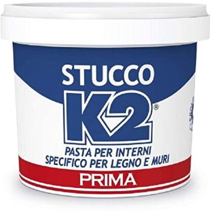 Stucco K2 in pasta da 1kg.