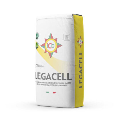 Sacco Legacell 25kg.