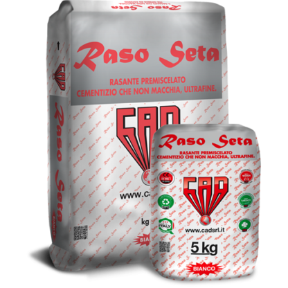 Sacco Rasoseta 25Kg