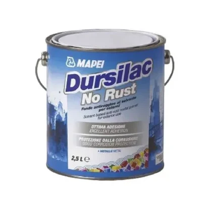DURSILAC NO RUST DA 0,75 LT