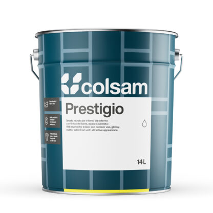 5 L - PRESTIGIO OPACO BASE P