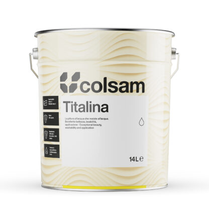 ,93 L - BASE TR TRASPARENTE X TITALINA