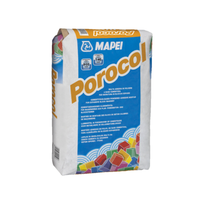 POROCOL DA 25 KG