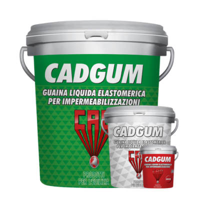 CAD GUM GRIGIO DA 05 KG
