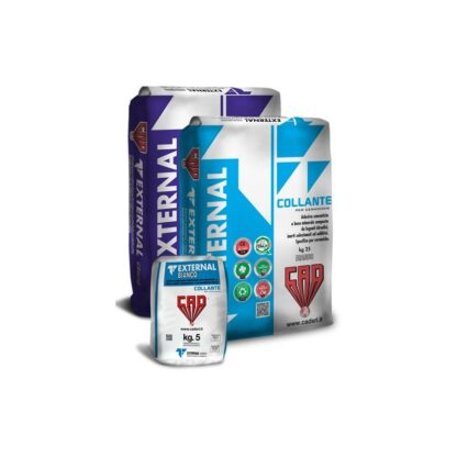 COLLA PER CERAMICHE DA 5 KG